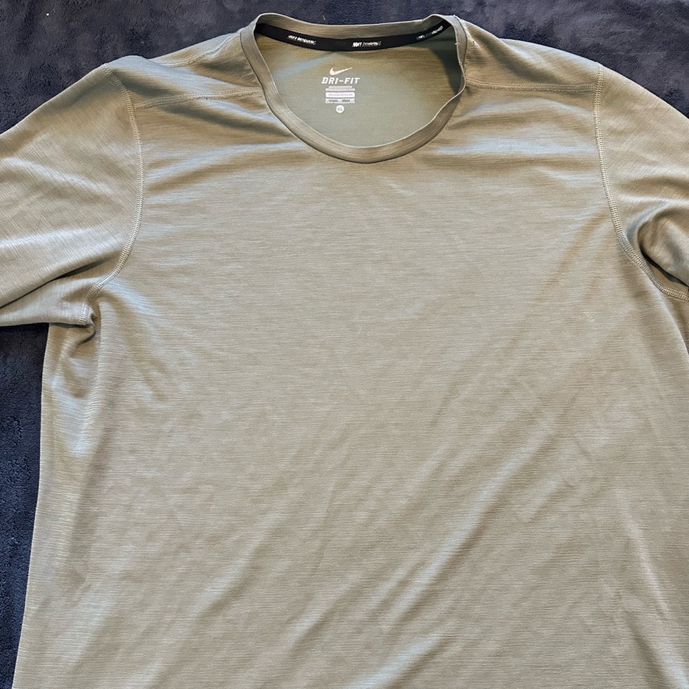 Nike Dri-fit running shirt